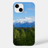 Beautiful Denali Case-Mate iPhone Hülle (Rückseite)