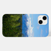 Beautiful Denali Case-Mate iPhone Hülle (Rückseite (Horizontal))