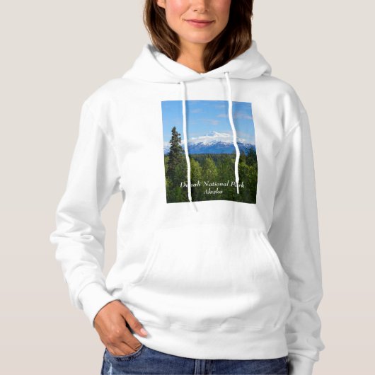 Beautiful Denali Hoodie (Vorderseite)
