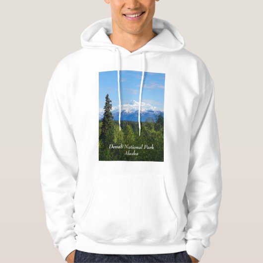 Beautiful Denali Hoodie (Vorderseite)