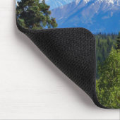 Beautiful Denali Mousepad (Ecke)