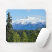 Beautiful Denali Mousepad (Mit Mouse)