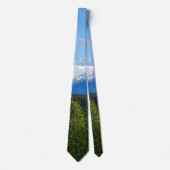 Beautiful Denali Neck Tie Krawatte (Vorderseite)