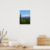 Beautiful Denali Poster (Küche)
