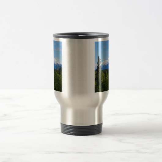 Beautiful Denali Reisebecher (Mittel)