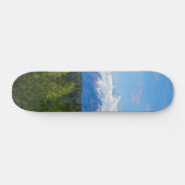 Beautiful Denali Skateboard (Horizontal)