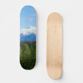 Beautiful Denali Skateboard (Vorderseite)