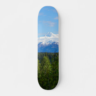 Beautiful Denali Skateboard