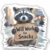 beautiful design humor aufkleber (Vorderseite)