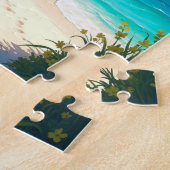 Beautiful Destin Florida Sunset Beach Puzzle (Seite)