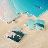 Beautiful Destin Florida Sunset Beach Puzzle (Seite)