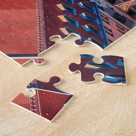 Beautiful Dresden, Deutschland Puzzle (Seite)