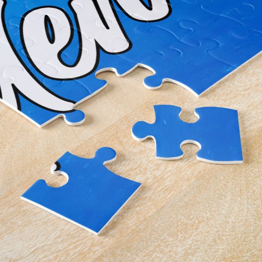 Beautiful Dresden, Deutschland Puzzle (Seite)