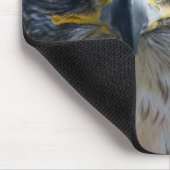 Beautiful Eagle Mouse Pad Mousepad (Ecke)