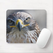 Beautiful Eagle Mouse Pad Mousepad (Mit Mouse)