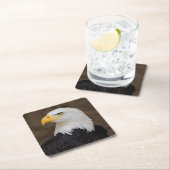 Beautiful Eagle Untersetzer Set (Vor Ort)