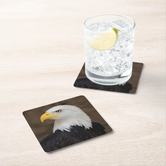 Beautiful Eagle Untersetzer Set (Vor Ort)