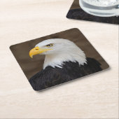 Beautiful Eagle Untersetzer Set (angewinkelt)