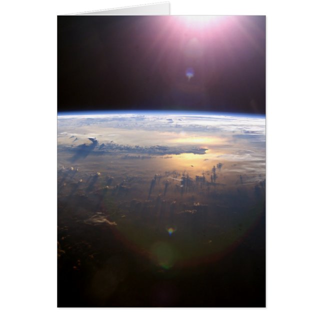 Beautiful Earth Yuri Gagarin (Vorne)