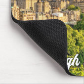 Beautiful Edinburgh Skyline, Schottland Mousepad (Ecke)