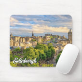 Beautiful Edinburgh Skyline, Schottland Mousepad (Mit Mouse)