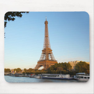Beautiful Eiffel Tower Paris Frankreich Mousepad
