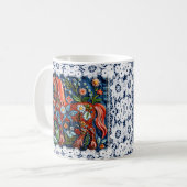 Beautiful Embroidered Horse Kaffeetasse (Vorderseite Links)