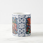 Beautiful Embroidered Horse Kaffeetasse (Mittel)