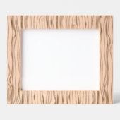 Beautiful Engraved Wood Frame Fits 10x8 Photos Geätzte Rahmen (Vorderseite)