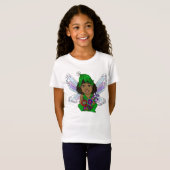 Beautiful Ethnic Fairy T-Shirt (Vorne ganz)