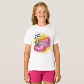 Beautiful Even in Crocs, by Natasha Us T-Shirt (Vorne ganz)