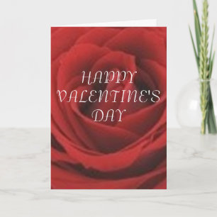 Beautiful Expressions Valentine's Day Card Feiertagskarte
