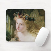 Beautiful Fairy Butterflies von Sophie Anderson Mousepad (Mit Mouse)