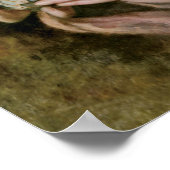 Beautiful Fairy Butterflies von Sophie Anderson Poster (Ecke)