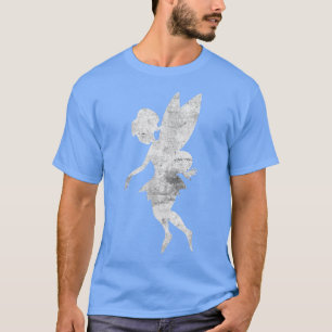 Beautiful Fairy Funny Fairycore Grunge Aest T-Shirt