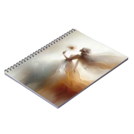 Beautiful Fairy Notizblock (Linke Seite)