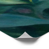 Beautiful Fairy Poster (Ecke)