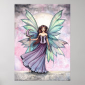 Beautiful Fairy Poster Spring Dream M. Harrison (Vorne)