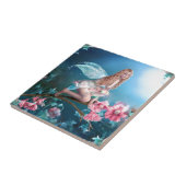 Beautiful Fairy Princess Fliese (Seite)