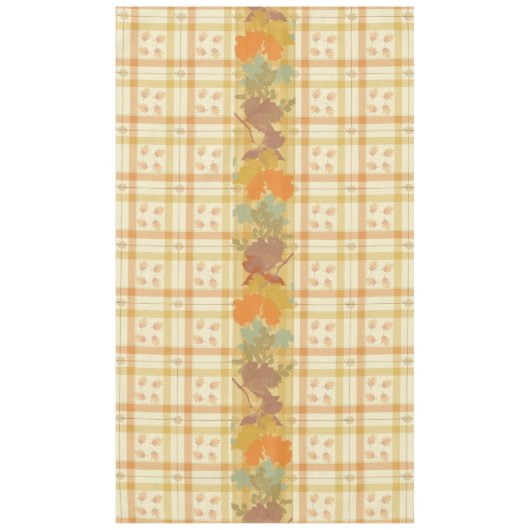 Beautiful Fall/Erntedank Tableclover w/runner Tischdecke (Vorderseite)