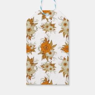 Beautiful Fall Geschenk Tag Geschenkanhänger