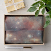 Beautiful Fantasy Art Alice and Rabbit Decoupage Seidenpapier (Geschenk)