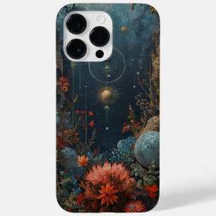 Beautiful Fantasy World - colorful surreal floral Case-Mate iPhone 14 Pro Max Hülle