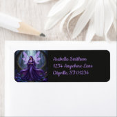 Beautiful February Amethyst Fairy (Insitu)