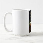 Beautiful Female Bather (von Bouguereau) Kaffeetasse (Links)
