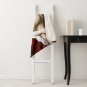 Beautiful Female Bather (von Bouguereau) Sherpadecke (Beispiel)