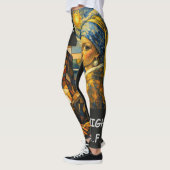 Beautiful Fever Dream Leggings (Links)