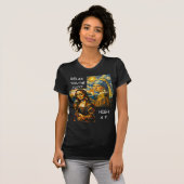 Beautiful Fever Dream T-Shirt (Vorne ganz)