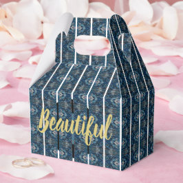 Beautiful Fevor Box - CUSTOMIZE It Geschenkschachtel