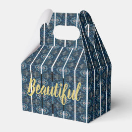 Beautiful Fevor Box - CUSTOMIZE It Geschenkschachtel